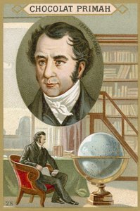 François Arago, mathématicien, physicien et astronome français