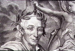 François Marie Arouet de Voltaire (1694-1778) - French School