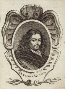 François Mieris - French School