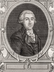 François Nicolas Léonard Buzot, de 