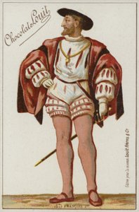 François Ier - French School