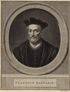 François Rabelais - French School
