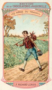 François Richard-Lenoir, industriel français - French School