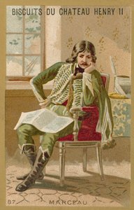François Séverin Marceau - French School