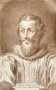 François Viète (1540-1603), illustration de l