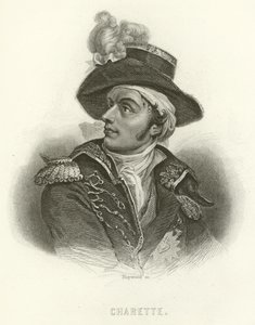 François de Charette - French School