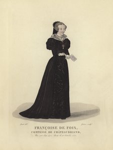 Françoise de Foix, comtesse de Chateaubriand
