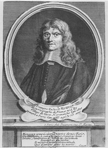 François Eudes de Mézeray (gravure) - French School
