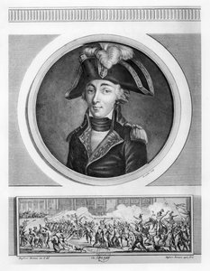 François Hanriot - French School