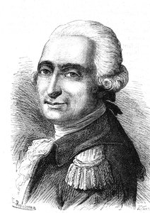 François Laurent Marquis D