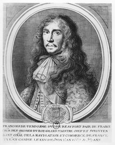 François de Bourbon, Duc de Beaufort