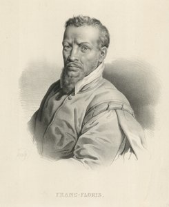 Frans Floris, artiste flamand