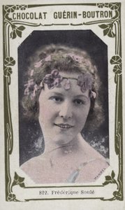 Frederique Soule - French School