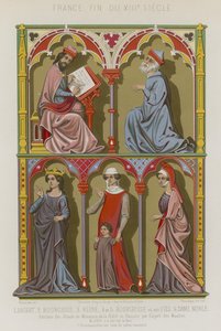 Images françaises du XIIIe siècle d