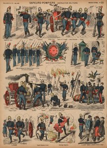 Brigade des pompiers français