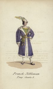 Noble français - French School