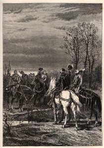 Guerres de Religion en France - octobre 1569 Guerre de Religion - Les pourparlers précédant la bataille de Moncontour (Henri, duc d