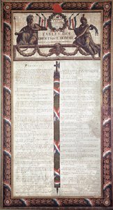 Révolution française : Déclaration des droits de l