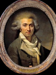 Révolution française : Portrait de Philippe-Francois-Nazaire Fabre d