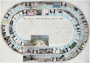 Révolution française : jeu de l