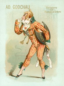 Dandy français