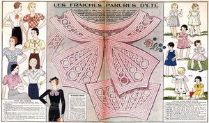 Mode française pour l