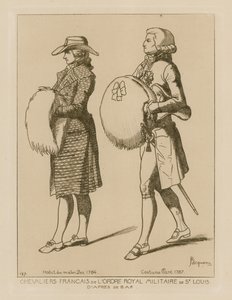 Chevaliers français de l