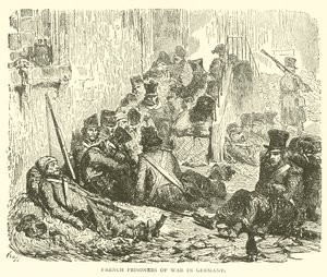 Prisonniers de guerre français en Allemagne - French School