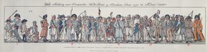 Soldats français en Allemagne, 1795