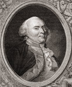 Friedrich Wilhelm II de Prusse, de 