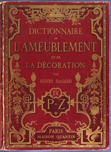 Couverture du Dictionnaire de l