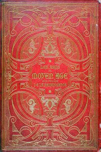 Couverture de Les Arts au Moyen Âge, publié par Firmin Didot en 1873 - French School