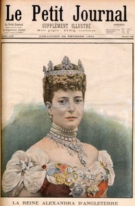 Reine Alexandra d