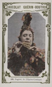 Fugère, de l