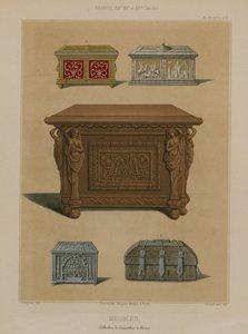 Mobilier - French School