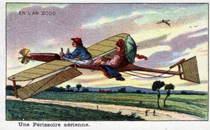 Futuredays : Une vision du XIXe siècle de l