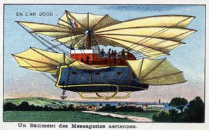 Futuredays: Une vision du XIXe siècle de l