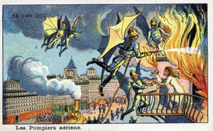 Jours futurs : Une vision du XIXe siècle de l