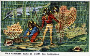 Futuredays: Une vision du XIXe siècle de l