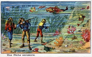 Jours futurs : Une vision du XIXe siècle de l