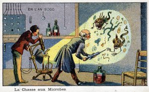 Futuredays: Une vision du XIXe siècle de l