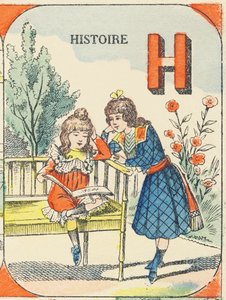 G H I: histoire - French School