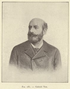 Gabriel Yon - French School