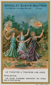 Danse gauloise