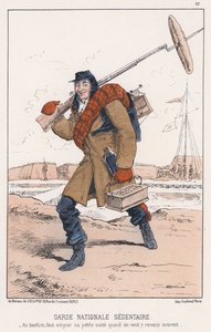 Garde Nationale Sédentaire - French School