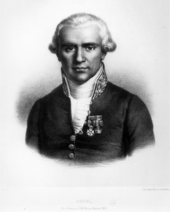 Gaspard Monge (1746-1818) Comte de Péluse