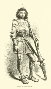 Gaston de Foix - French School