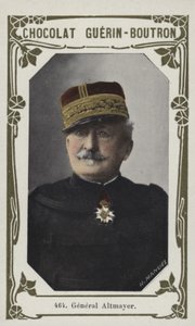 Général Altmayer - French School