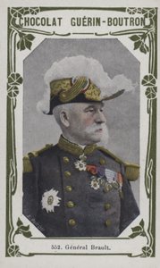 Général Brault - French School