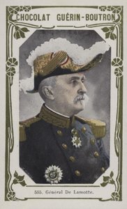 Général De Lamotte - French School